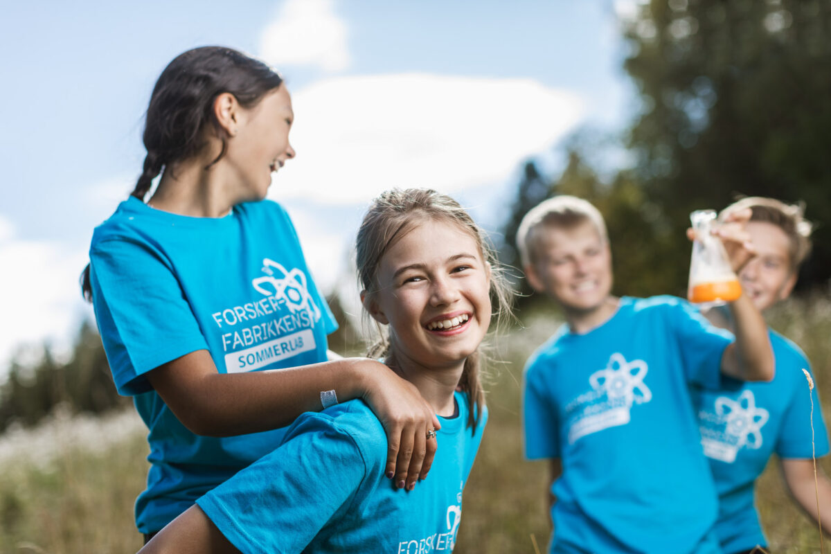 Sommerskole 2025 i Porsgrunn og hele landet